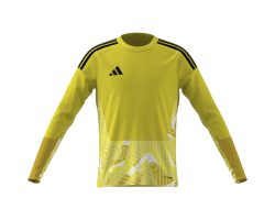 ADIDAS TIRO26 COMPETITION GK. JERSEY LS JR. - BYELLO