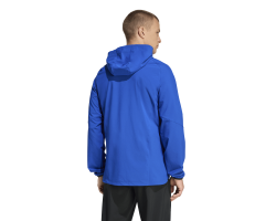 ADIDAS TIRO TRAVEL WINDBREAKER - ROYBLU/BLACK