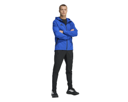 ADIDAS TIRO TRAVEL WINDBREAKER - ROYBLU/BLACK