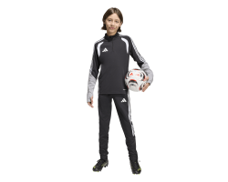 ADIDAS TIRO26 COMPETITION TRAINING PANTS JR. - BLACK/WHITE