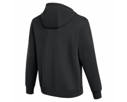 NIKE PARK 26 HOODED - BLACK/WHITE