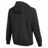 NIKE PARK 26 HOODED - BLACK/WHITE