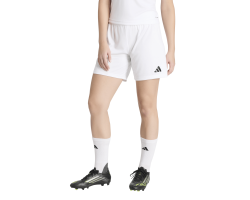 ADIDAS ENTRADA26 SHORTS W. - WHITE/BLACK