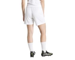 ADIDAS ENTRADA26 SHORTS W. - WHITE/BLACK