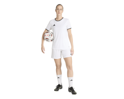ADIDAS ENTRADA26 SHORTS W. - WHITE/BLACK