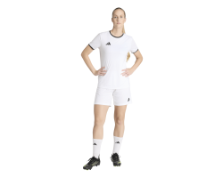 ADIDAS ENTRADA26 SHORTS W. - WHITE/BLACK