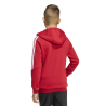 ADIDAS TIRO26 LEAGUE SW FZ HD JR. - TEPORE/WHITE