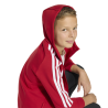 ADIDAS TIRO26 LEAGUE SW FZ HD JR. - TEPORE/WHITE