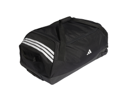 ADIDAS TIRO TROLLEY XL - BLACK/WHITE