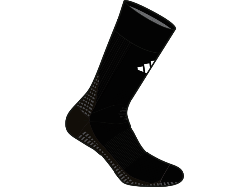 ADIDAS FTBLGRP PRNT CU - BLACK/WHITE