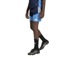 ADIDAS TIRO26C SHORTS JR. - TENABL/RAYBLU