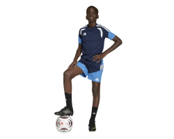 ADIDAS TIRO26C SHORTS JR. - TENABL/RAYBLU