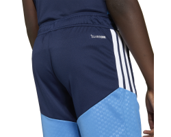 ADIDAS TIRO26C SHORTS JR. - TENABL/RAYBLU