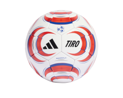 ADIDAS TIRO COM - WHITE/BLACK
