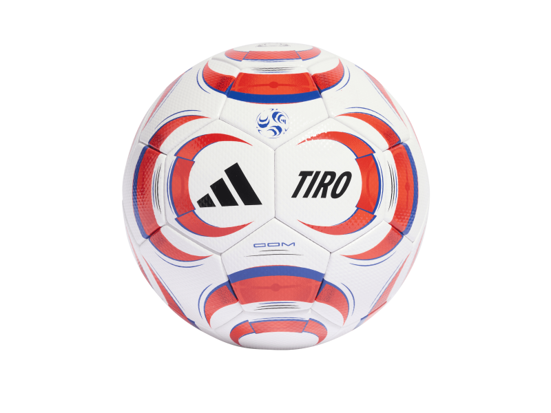 ADIDAS TIRO COM - WHITE/BLACK