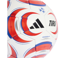 ADIDAS TIRO COM - WHITE/BLACK