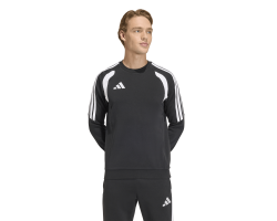 ADIDAS TIRO26 LEAGUE SWEAT CREW - BLACK/WHITE