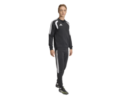 ADIDAS TIRO26 LEAGUE SWEAT CREW - BLACK/WHITE