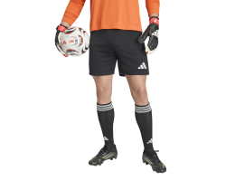 ADIDAS TIERRO26 GK. SHORTS - BLACK