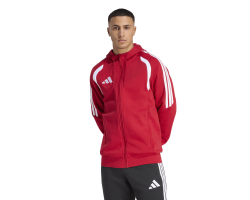 ADIDAS TIRO26 LEAGUE SW FZ HD M - TEPORE/WHITE