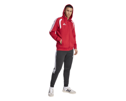 ADIDAS TIRO26 LEAGUE SW FZ HD M - TEPORE/WHITE
