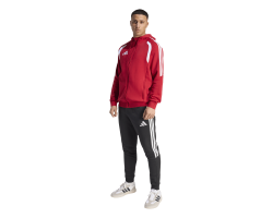 ADIDAS TIRO26 LEAGUE SW FZ HD M - TEPORE/WHITE
