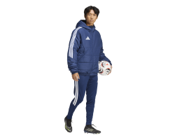 ADIDAS TIRO26 WINTER JACKET - TENABL/WHITE