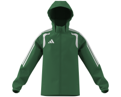 ADIDAS TIRO26 LEAGUE WINDBREAKER JR. - TEAGRN/WHITE