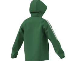 ADIDAS TIRO26 LEAGUE WINDBREAKER JR. - TEAGRN/WHITE