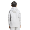 ADIDAS TIRO TRAVEL WINDBREAKER JR. - TMLGGR/BLACK