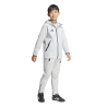 ADIDAS TIRO TRAVEL WINDBREAKER JR. - TMLGGR/BLACK