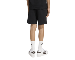 ADIDAS ENTRADA26 SWEAT SHORTS JR. - BLACK/WHITE