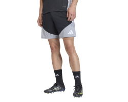 ADIDAS TIRO26C SHORTS - BLACK/LTONIX