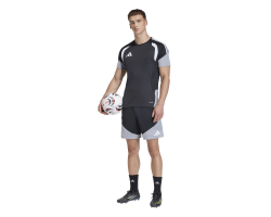 ADIDAS TIRO26C SHORTS - BLACK/LTONIX