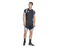 ADIDAS TIRO26C SHORTS - BLACK/LTONIX