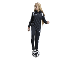 ADIDAS TIRO26 LEAGUE TR PNT JR. - BLACK/WHITE