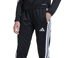 ADIDAS TIRO26 LEAGUE TR PNT JR. - BLACK/WHITE