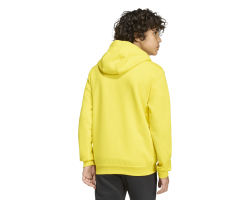 ADIDAS ENTRADA26 FULL ZIP HOODIE JR. - TMYELL/BLACK