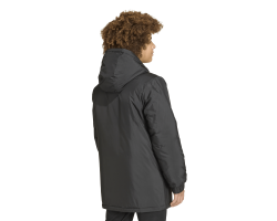 ADIDAS ENTRADA26 STADIUM JACKET JR. - BLACK/WHITE