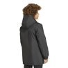 ADIDAS ENTRADA26 STADIUM JACKET JR. - BLACK/WHITE