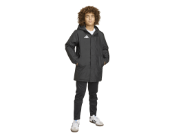 ADIDAS ENTRADA26 STADIUM JACKET JR. - BLACK/WHITE