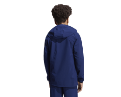 ADIDAS TIRO TRAVEL WINDBREAKER JR. - TENABL/BLACK