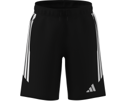 ADIDAS TIRO26 LEAGUE SW SHORTS JR. - BLACK/WHITE