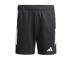 ADIDAS TIRO26 LEAGUE SW SHORTS JR. - BLACK/WHITE