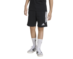 ADIDAS TIRO26 LEAGUE SW SHORTS JR. - BLACK/WHITE