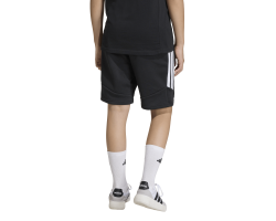 ADIDAS TIRO26 LEAGUE SW SHORTS JR. - BLACK/WHITE