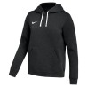 NIKE PARK 26 FLC PO HOODIE W. - BLACK/WHITE