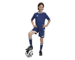 ADIDAS TIRO26 COMPETITION MATCH DAY SHORTS JR. - TENABL/WHITE