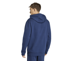 ADIDAS ENTRADA26 FULL ZIP HOODIE - TENABL/WHITE