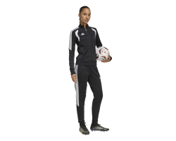 ADIDAS TIRO26 LEAGUE TR PNT W. - BLACK/WHITE